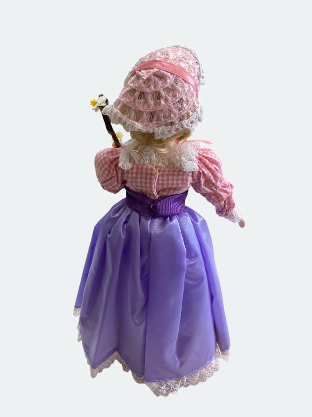 Avon Little Bo Peep Storytime Collectible Doll With Sheep & Certificate - Picture 5 of 7